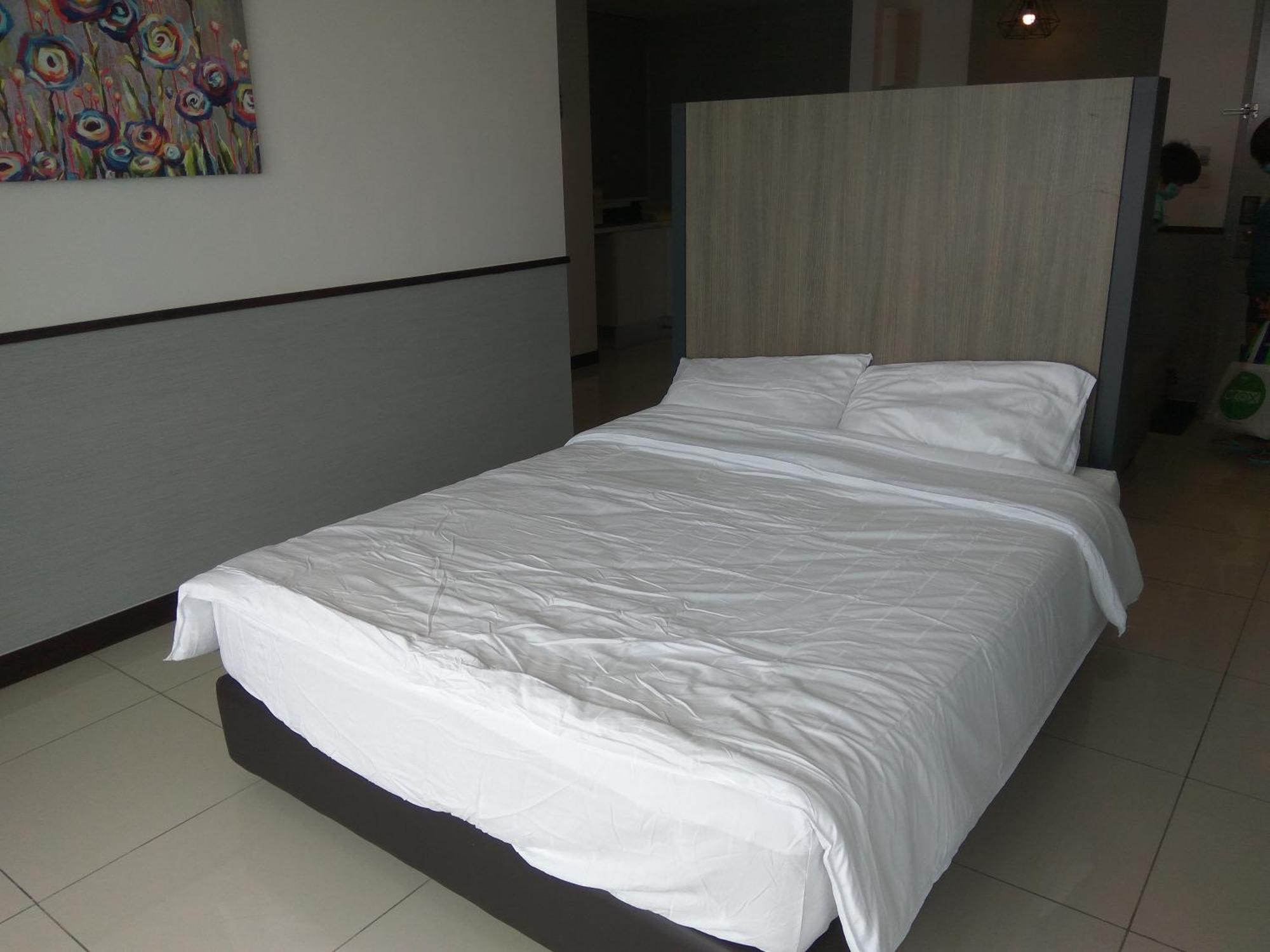 Seaview Dwharf Family Suit Private Porto Dickson Exterior foto