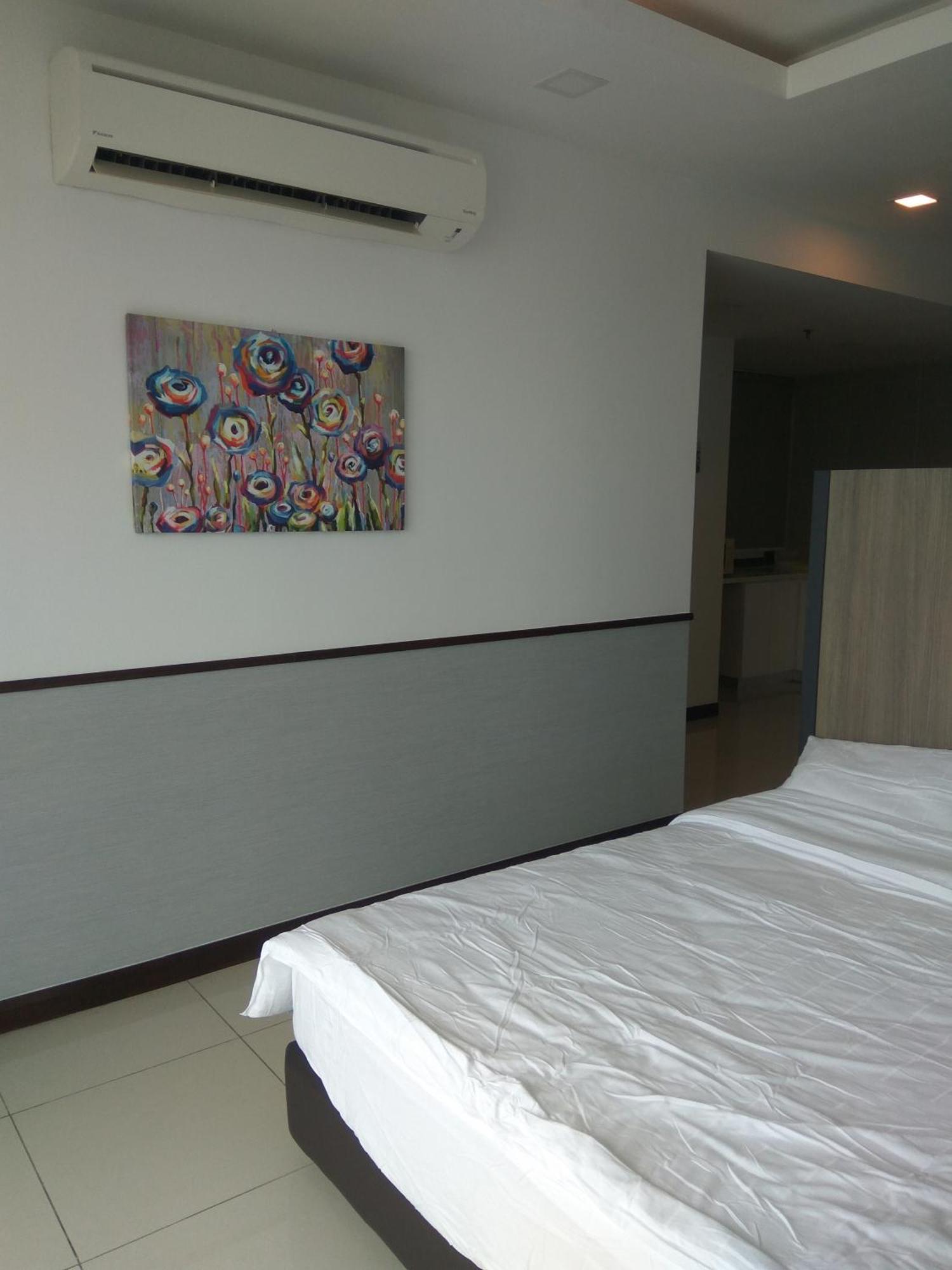 Seaview Dwharf Family Suit Private Porto Dickson Exterior foto