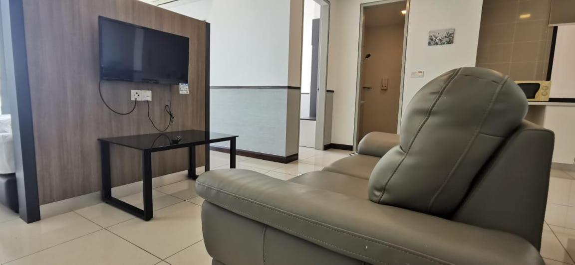 Seaview Dwharf Family Suit Private Porto Dickson Exterior foto